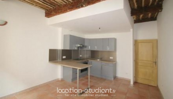 Logement tudiant T2 à Martigues (13500)