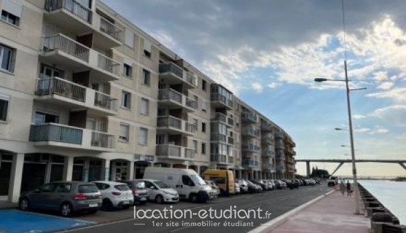 Logement tudiant T3 à Martigues (13500)