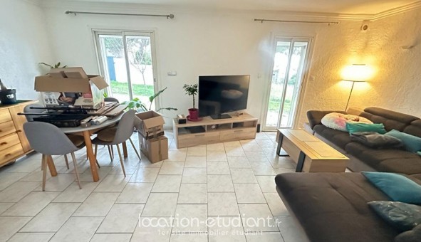 Logement �tudiant T3 &agrave; Martigues (13500)