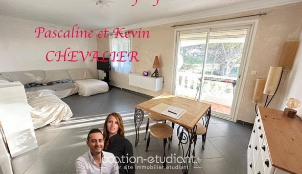 Logement �tudiant T3 &agrave; Martigues (13500)