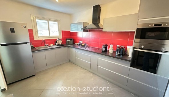 Logement �tudiant T3 &agrave; Martigues (13500)