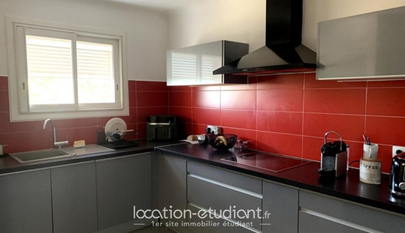 Logement �tudiant T3 &agrave; Martigues (13500)