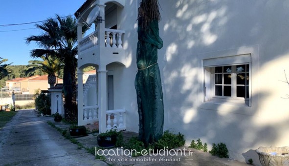 Logement �tudiant T3 &agrave; Martigues (13500)