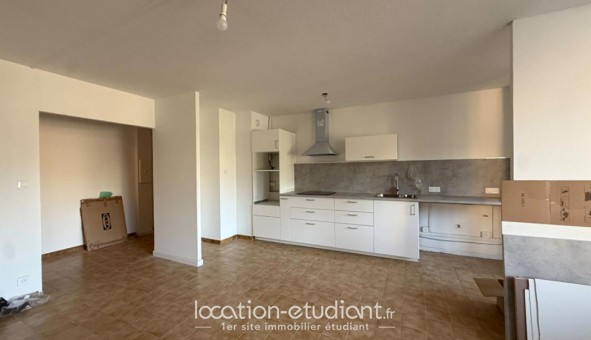 Logement �tudiant T3 &agrave; Martigues (13500)