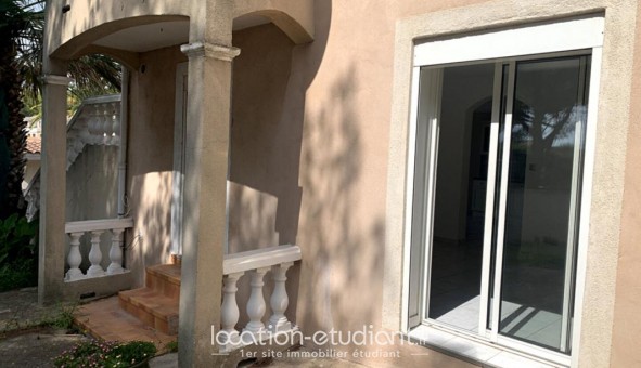 Logement �tudiant T3 &agrave; Martigues (13500)