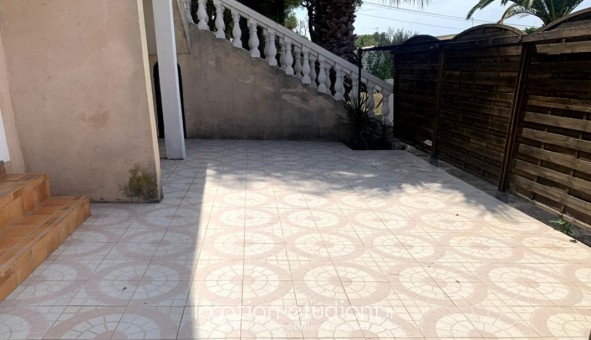 Logement �tudiant T3 &agrave; Martigues (13500)