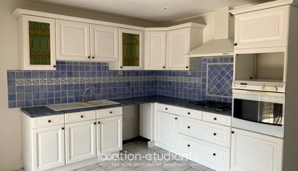 Logement �tudiant T3 &agrave; Martigues (13500)