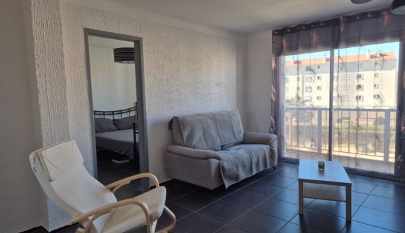 Logement �tudiant Location T3 Vide Martigues (13500)