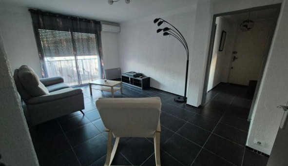 Logement �tudiant T3 &agrave; Martigues (13500)