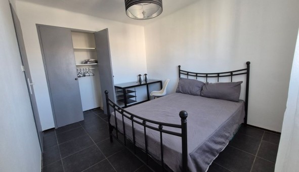 Logement �tudiant T3 &agrave; Martigues (13500)