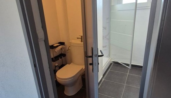 Logement �tudiant T3 &agrave; Martigues (13500)