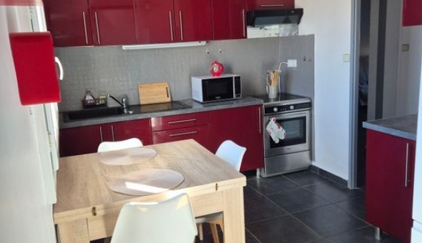 Logement �tudiant T3 &agrave; Martigues (13500)