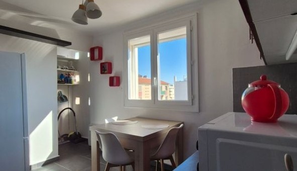 Logement �tudiant T3 &agrave; Martigues (13500)