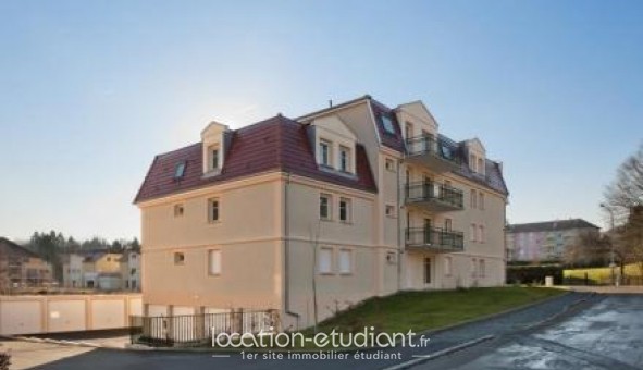 Logement tudiant Location T3 Vide Masevaux (68290)