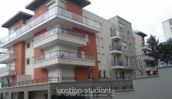 Logement tudiant T3 à Massy (91300)