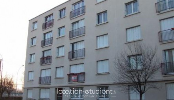 Logement tudiant T3 à Massy (91300)