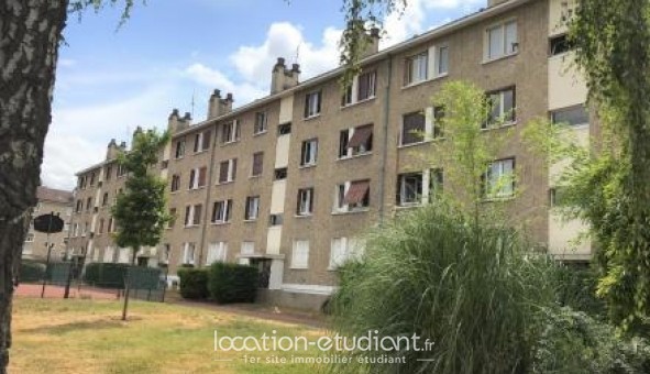 Logement tudiant T3 à Massy (91300)