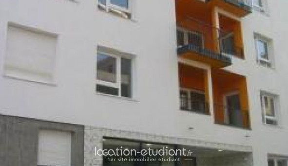 Logement tudiant T3 à Massy (91300)