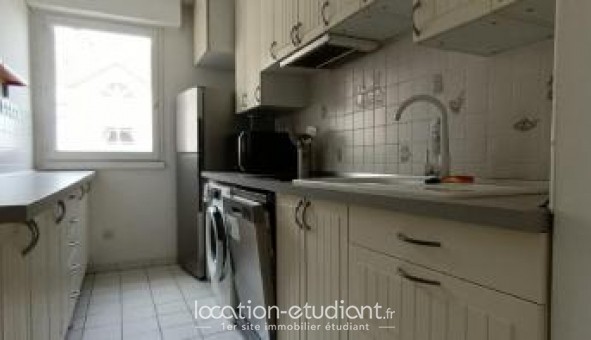 Logement tudiant T3 à Massy (91300)