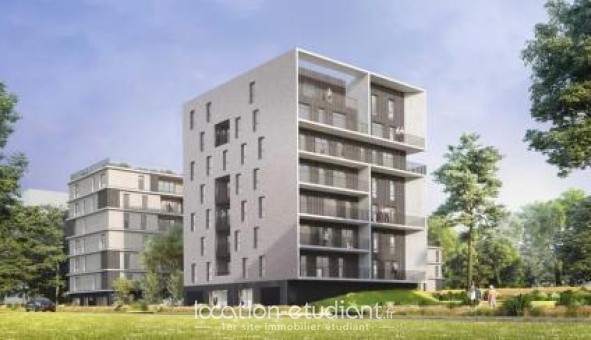 Logement tudiant T3 à Massy (91300)