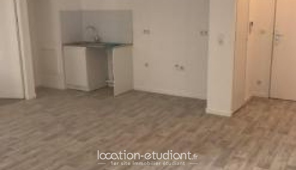 Logement tudiant T3 à Massy (91300)