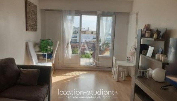 Logement tudiant T3 à Massy (91300)