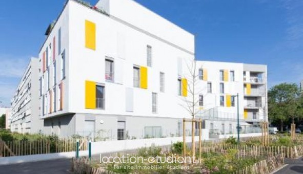 Logement tudiant T3 à Massy (91300)