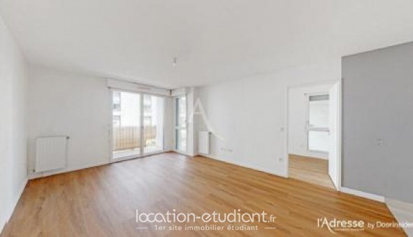 Logement tudiant T3 à Massy (91300)