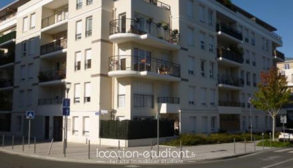 Logement tudiant T3 à Massy (91300)