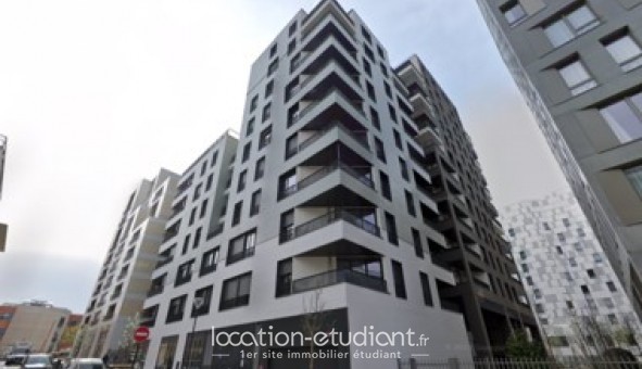 Logement tudiant T3 à Massy (91300)