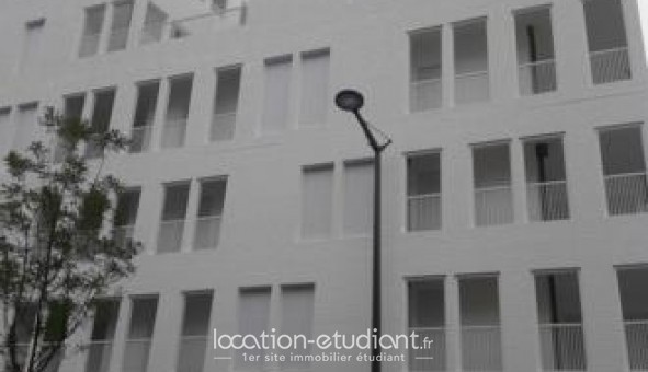 Logement étudiant T3 à Massy (91300)