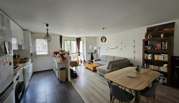 Logement tudiant T3 à Massy (91300)