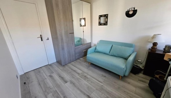 Logement tudiant T3 à Massy (91300)