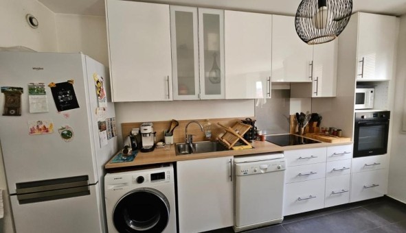 Logement tudiant T3 à Massy (91300)