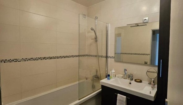 Logement tudiant T3 à Massy (91300)