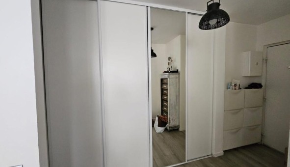Logement tudiant T3 à Massy (91300)