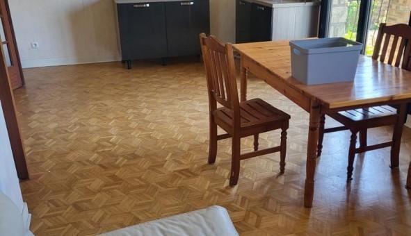 Logement tudiant T3 à Massy (91300)