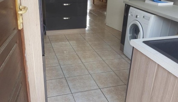 Logement tudiant T3 à Massy (91300)