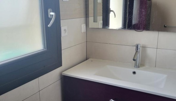 Logement tudiant T3 à Massy (91300)