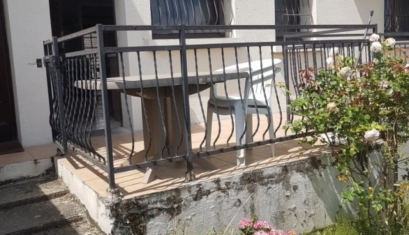 Logement tudiant T3 à Massy (91300)
