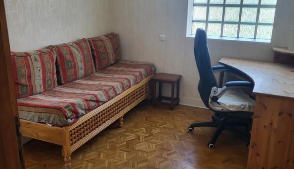 Logement tudiant T3 à Massy (91300)