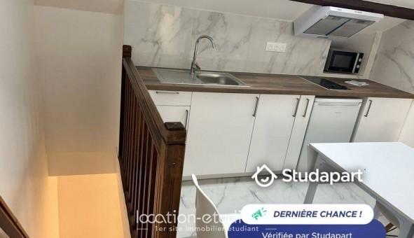 Logement tudiant T3 à Massy (91300)