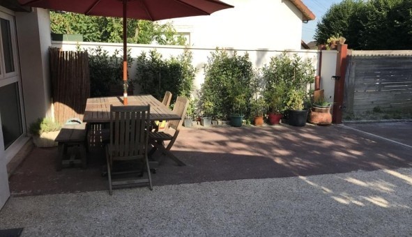 Logement tudiant T3 à Massy (91300)