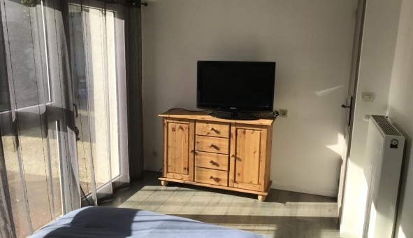 Logement tudiant T3 à Massy (91300)
