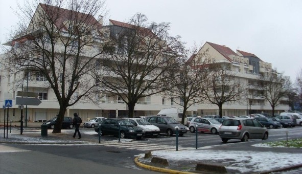 Logement tudiant T3 à Massy (91300)