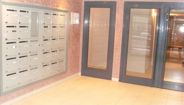 Logement tudiant T3 à Massy (91300)