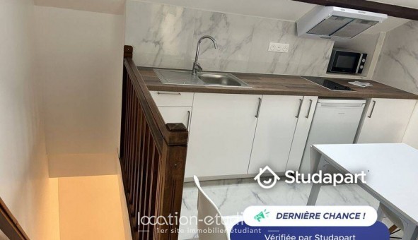Logement tudiant T3 à Massy (91300)