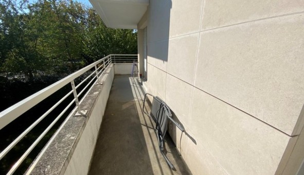 Logement tudiant T3 à Massy (91300)