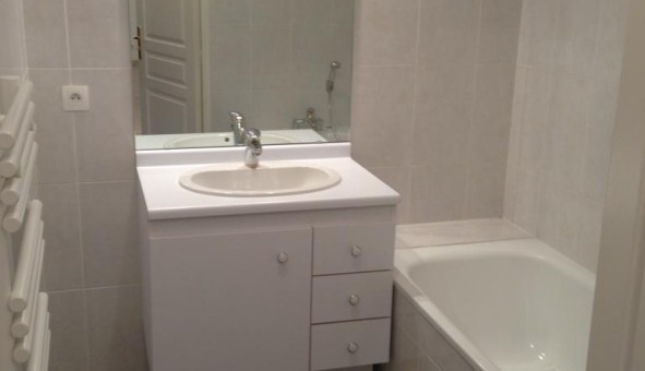 Logement tudiant T3 à Massy (91300)
