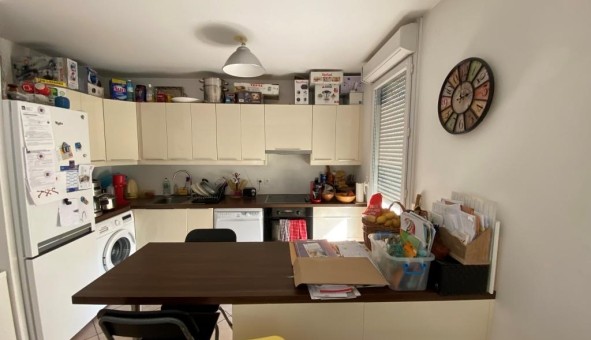 Logement tudiant T3 à Massy (91300)